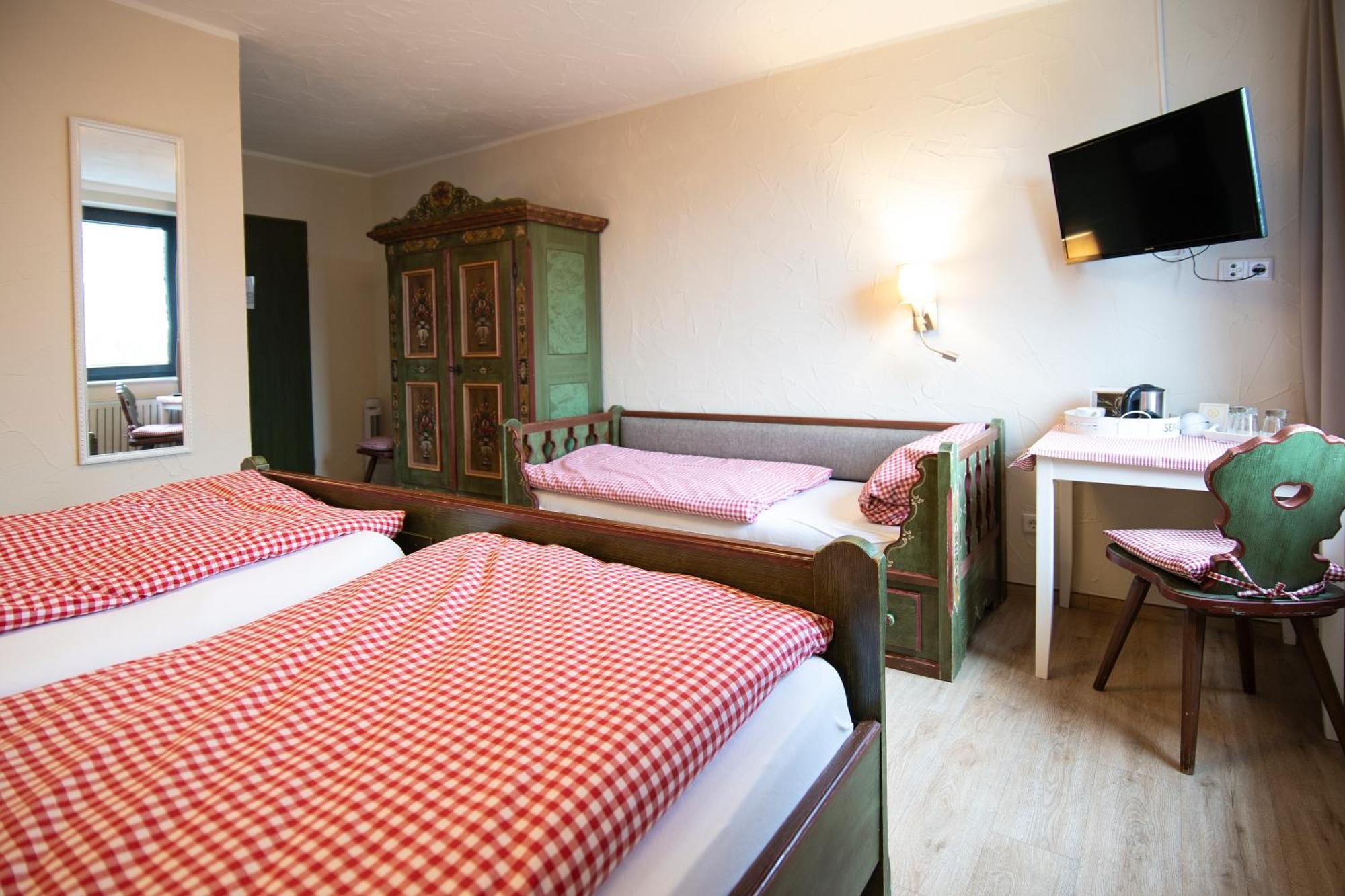 Landhotel-Restaurant Beckmann Heiden Extérieur photo