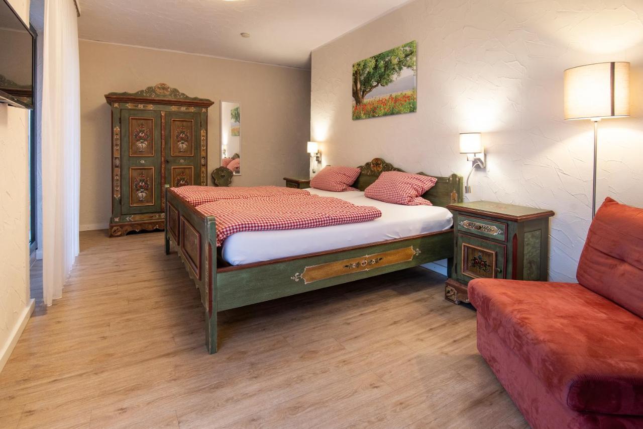 Landhotel-Restaurant Beckmann Heiden Extérieur photo