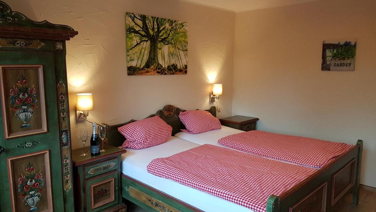 Landhotel-Restaurant Beckmann Heiden Extérieur photo