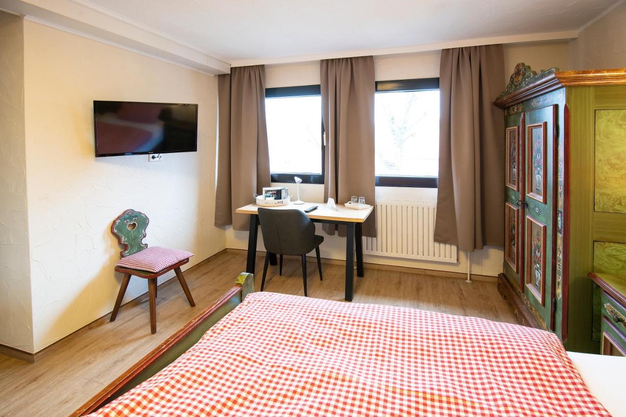Landhotel-Restaurant Beckmann Heiden Extérieur photo