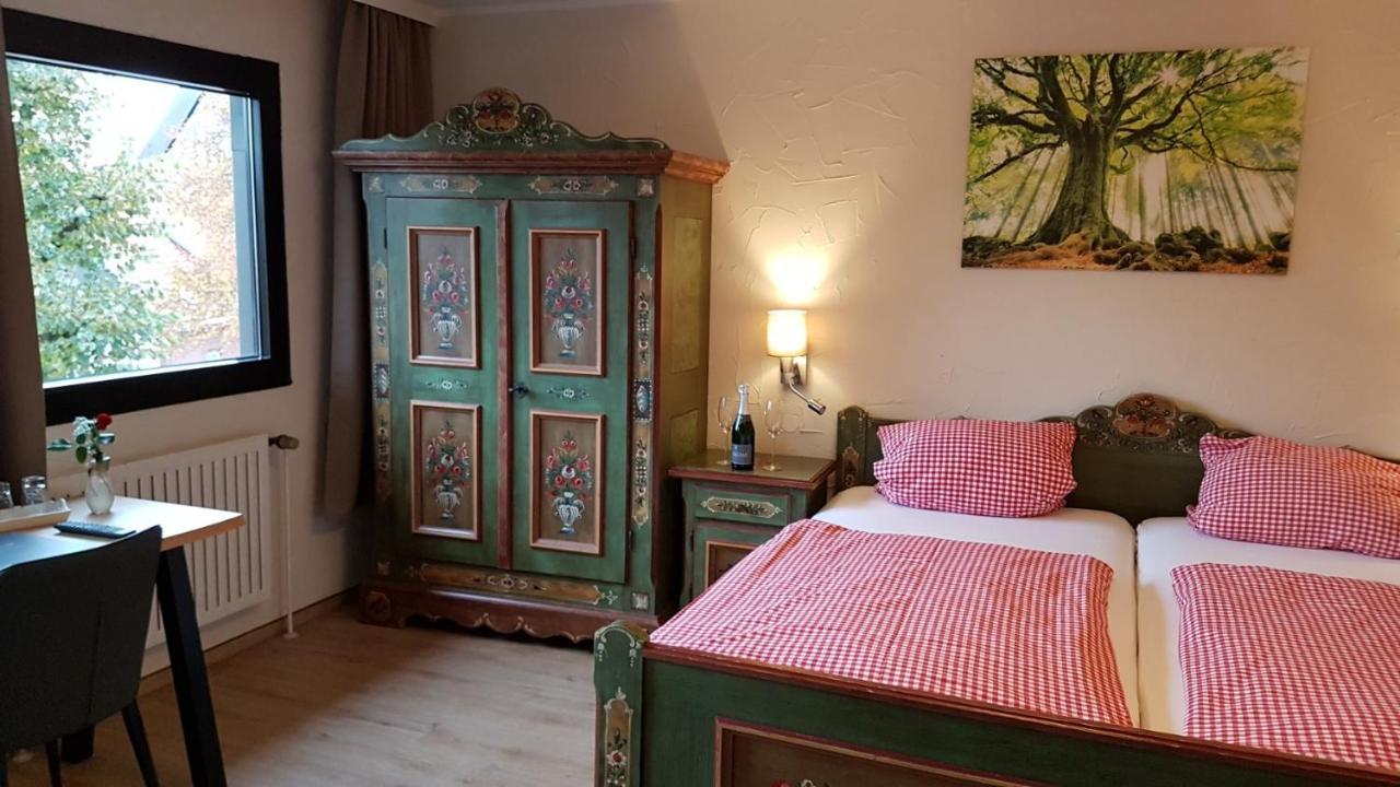 Landhotel-Restaurant Beckmann Heiden Extérieur photo