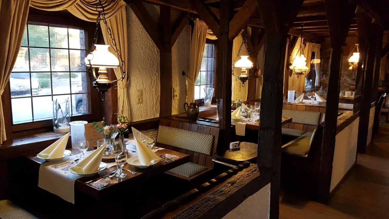 Landhotel-Restaurant Beckmann Heiden Extérieur photo