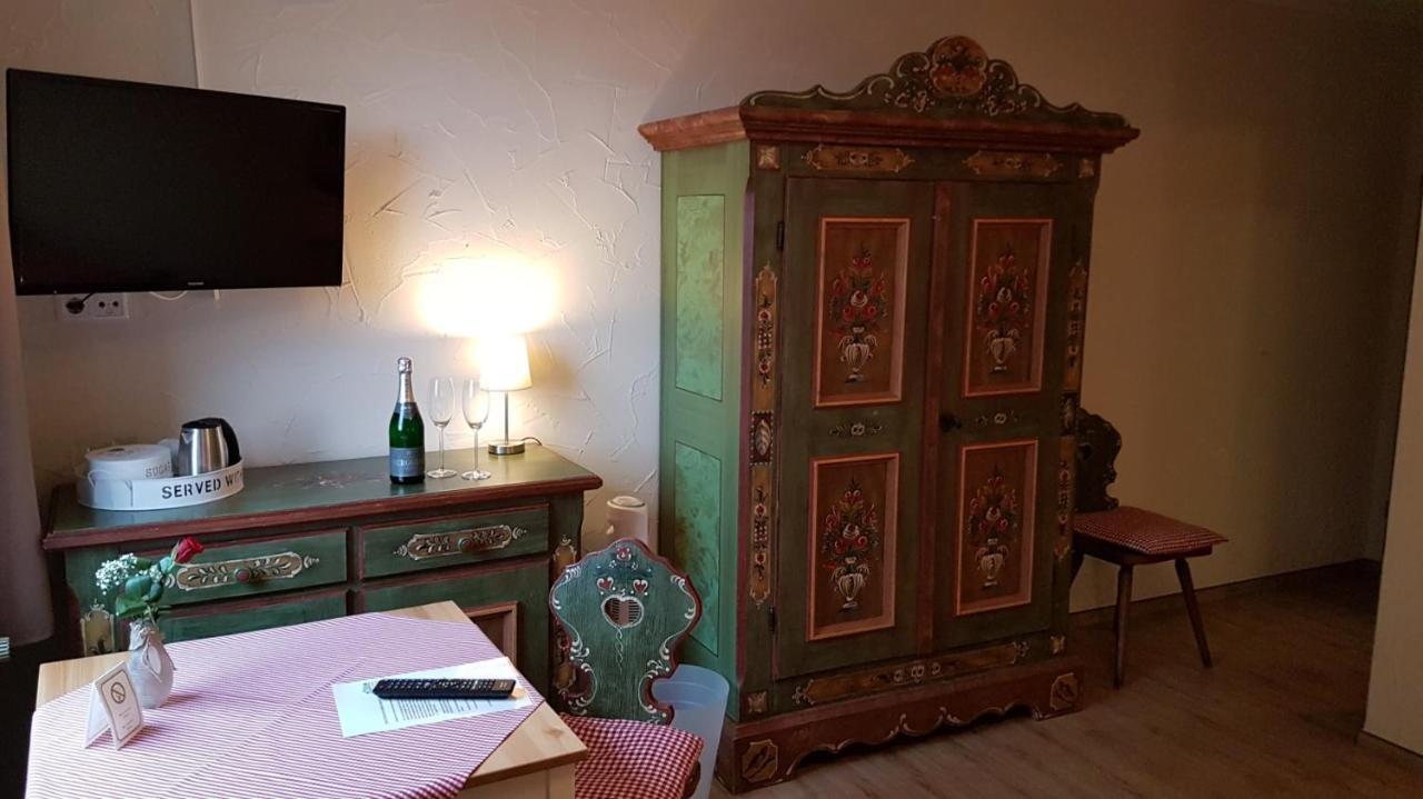 Landhotel-Restaurant Beckmann Heiden Extérieur photo