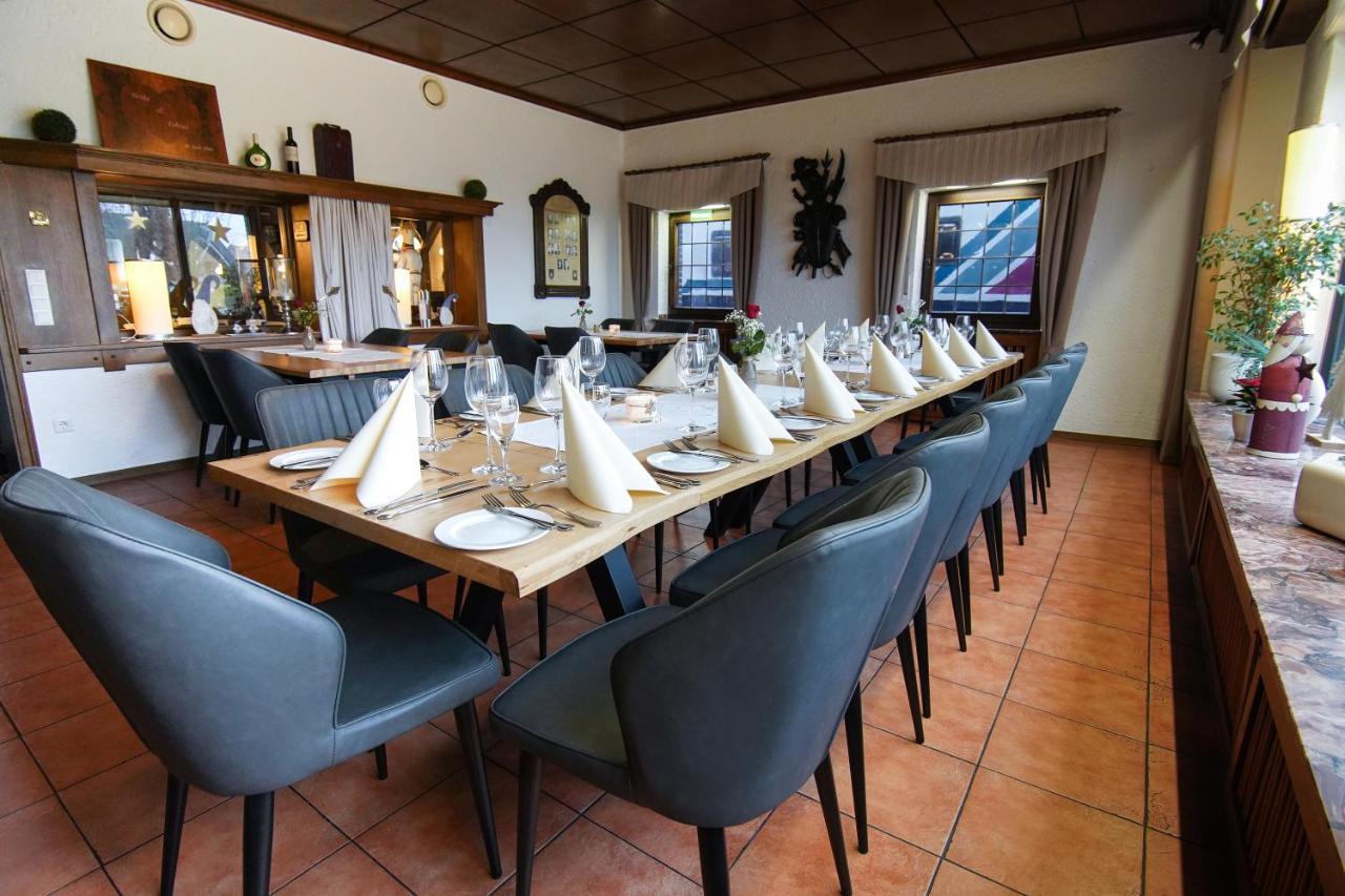 Landhotel-Restaurant Beckmann Heiden Extérieur photo