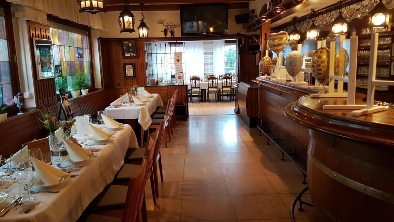 Landhotel-Restaurant Beckmann Heiden Extérieur photo