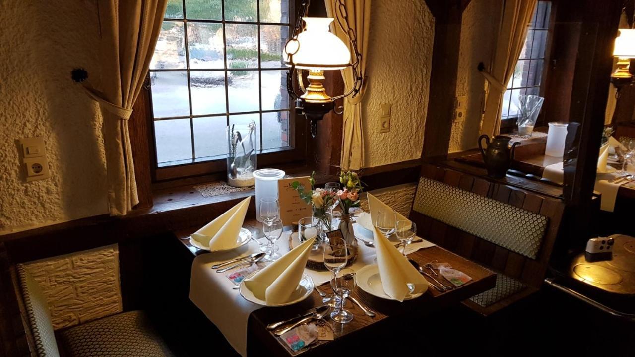 Landhotel-Restaurant Beckmann Heiden Extérieur photo