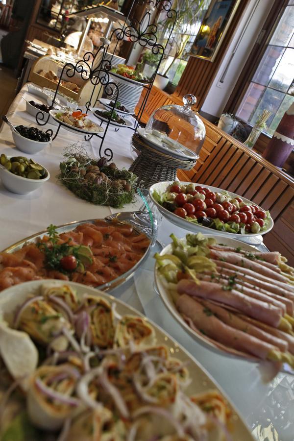 Landhotel-Restaurant Beckmann Heiden Extérieur photo