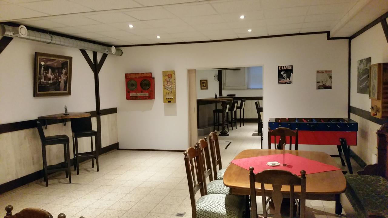 Landhotel-Restaurant Beckmann Heiden Extérieur photo