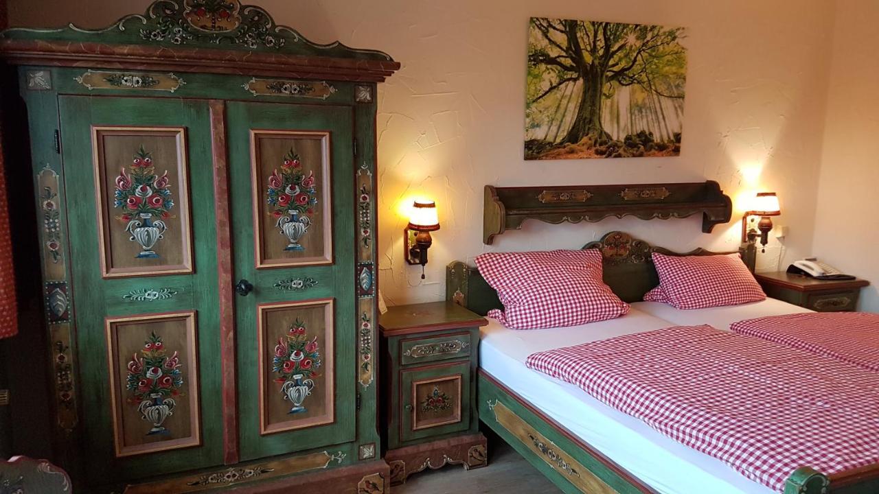 Landhotel-Restaurant Beckmann Heiden Extérieur photo