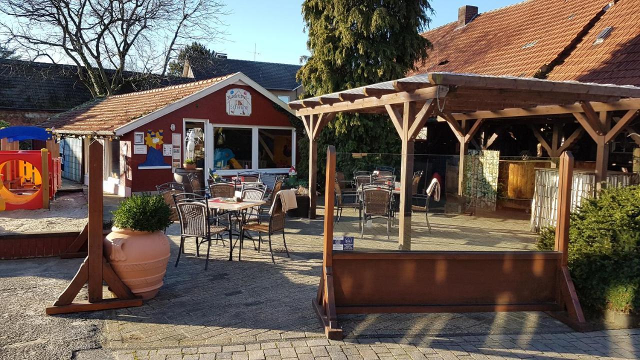 Landhotel-Restaurant Beckmann Heiden Extérieur photo